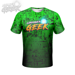 Camisa Exclusiva Linhagem Geek - V.7