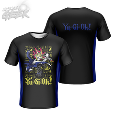 Camisa Black - Yugi Muto - 02