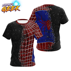Camisa Uniforme Spider - Possessed