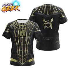 Camisa Uniforme Spider - Circuit