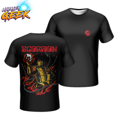 Camisa Scorpion