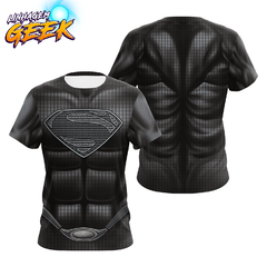 Camisa Uniforme Shape - Super Dark