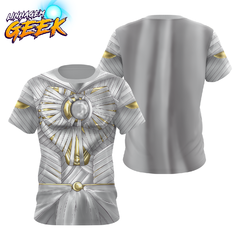 Camisa Uniforme Moon Knight