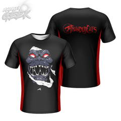 Camisa Black - Mumm-Ra