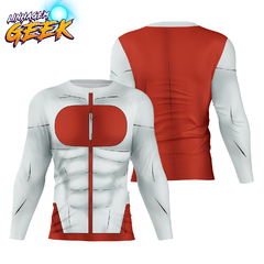 Camisa Manga Longa Uniforme Omniman