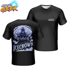 Camisa Icecrown