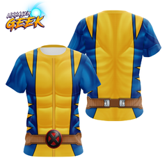 Camisa Uniforme Wolverine