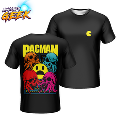 Camisa PACMAN