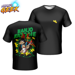 Camisa Banjo Kazooie