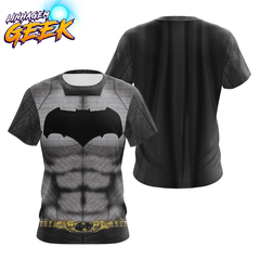 Camisa Uniforme Batman - V.03