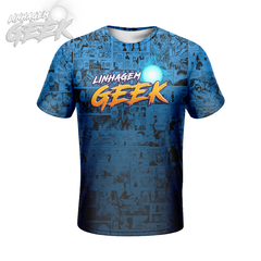 Camisa Exclusiva Linhagem Geek - V.5