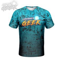 Camisa Exclusiva Linhagem Geek - V.4