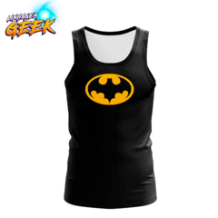 Camiseta Regata - Logo Batman Keaton