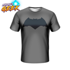 Camisa Uniforme Batman Ben Affleck