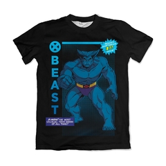 Camisa Black - Beast
