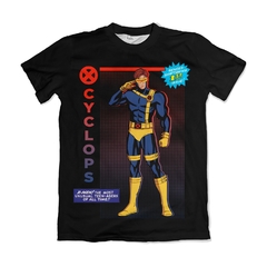 Camisa Black - Cyclops