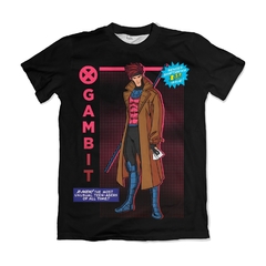 Camisa Black - Gambit