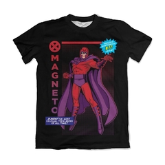 Camisa Black - Magneto