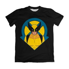 Camisa Black - Wolverine - XM