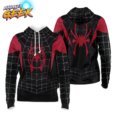 Moletom Uniforme Spider-Man - Miles