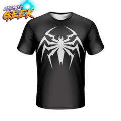Camisa Uniforme Venom - Game