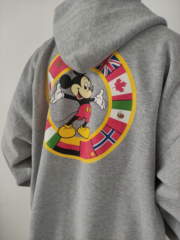 Moletom da sale disney