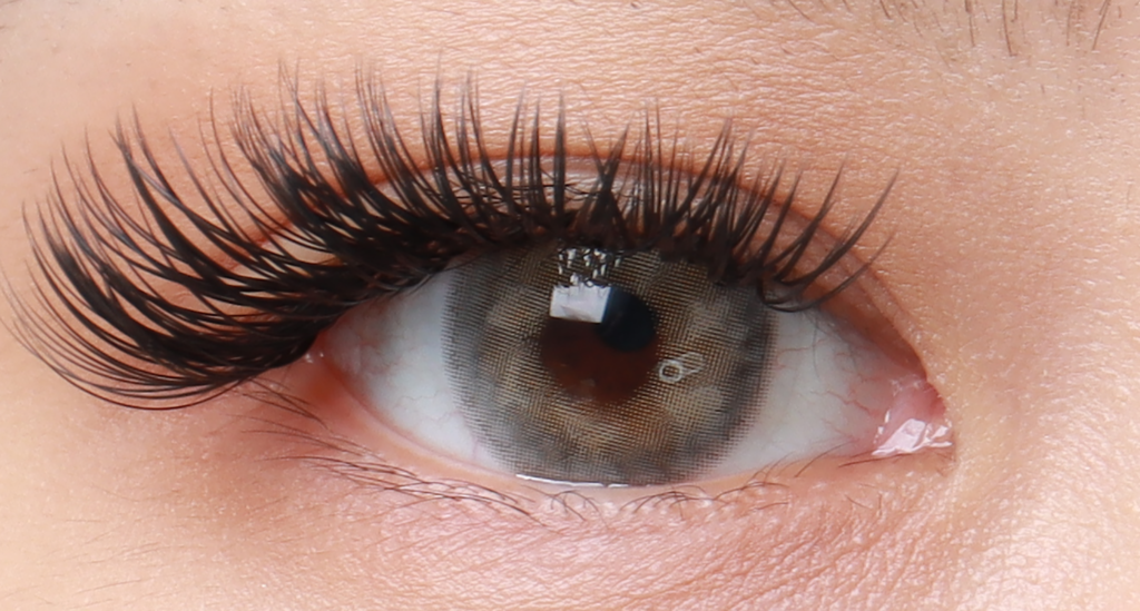 Gray lentes de contacto hotsell