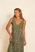 Vestido Onça Verde - loja online