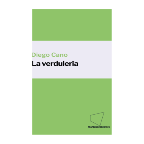 LA VERDULERÍA. DIEGO CANO