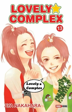 Lovely Complex 13