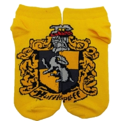 Soquete Hufflepuff - Harry Potter