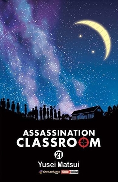 Assassination Classroom 21 (Tomo Final)