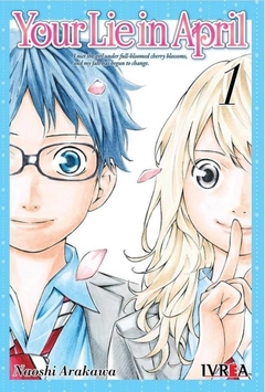 YOUR LIE IN APRIL 01