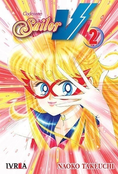 CODENAME: SAILOR V 02 (Final de Saga)