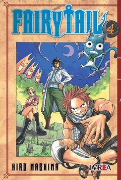 FAIRY TAIL 04