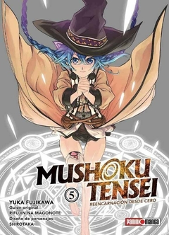 MUSHOKU TENSEI 05