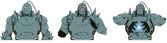 Alphonse - Full Metal Alchemist (Sticker 3D)