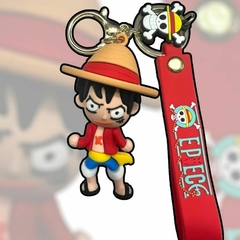 Luffy - One Piece (Llavero)