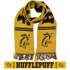 Bufanda Hufflepuff - Harry Potter