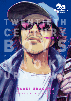 20th CENTURY BOYS 11 (Tomo Final)