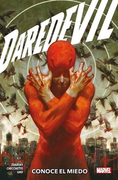 Daredevil Vol. 01 - Conoce El Miedo