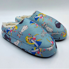 Pantufla Zueco c/Corderito Sailor Moon