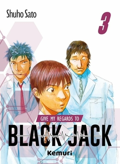 Give my regards to Black Jack 03