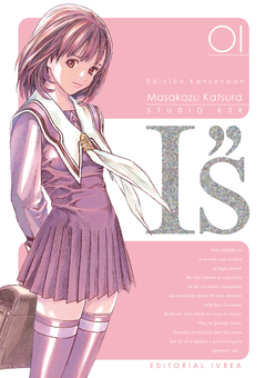 I”S -EDICIÓN KANZENBAN- 01