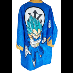 Kimono Vegeta - Dragon Ball - comprar online