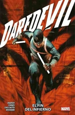 Daredevil Vol. 04 - El Fin del Infierno