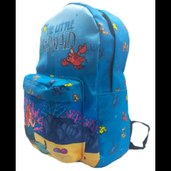 Mochila Little Mermaid - La Sirenita - comprar online