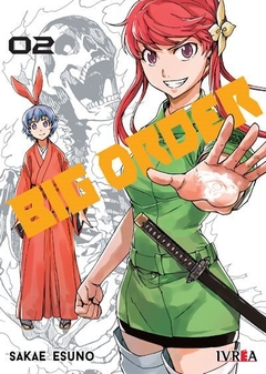 BIG ORDER 02