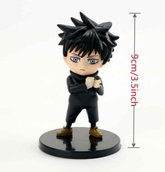 Jujutsu Kaisen Personajes Chibis (Figuras) - Plop!