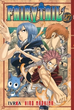 FAIRY TAIL 27